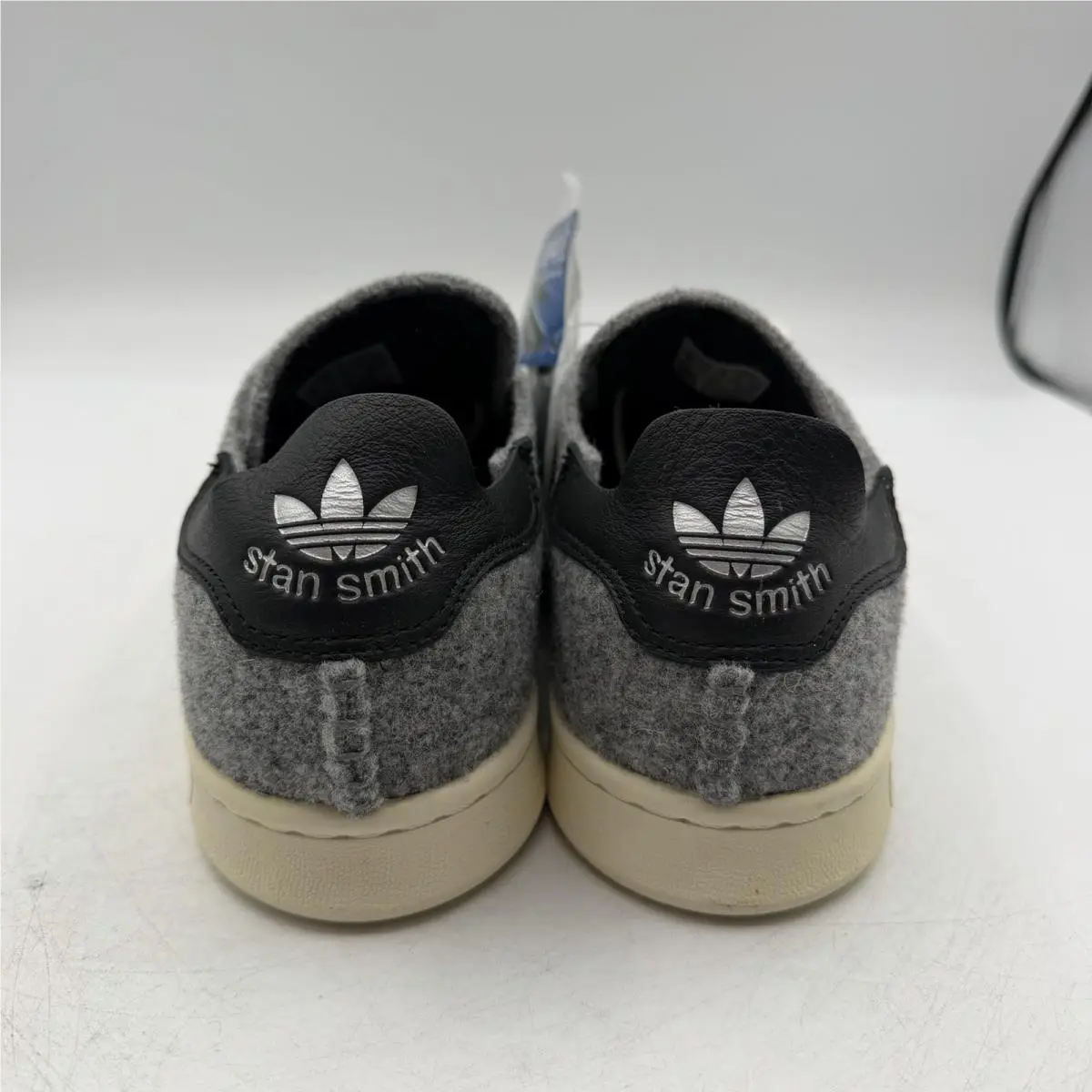 Adidas shoes - adidas Stan Smith - Stan Smith - AQ8452 - Gray 6