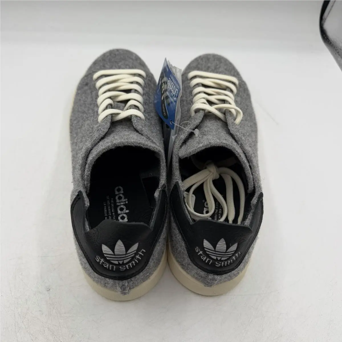Adidas shoes - adidas Stan Smith - Stan Smith - AQ8452 - Gray 7