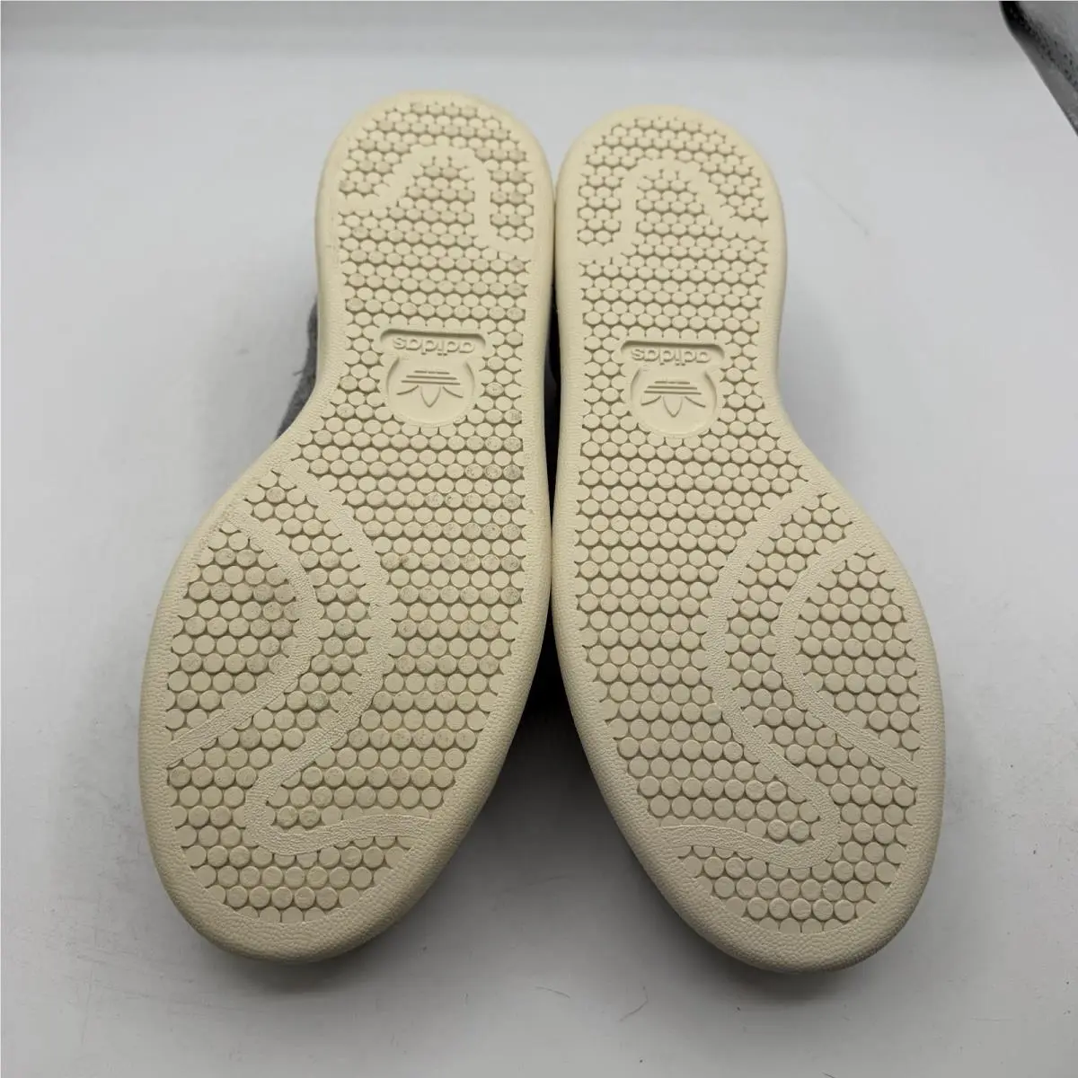 Adidas shoes - adidas Stan Smith - Stan Smith - AQ8452 - Gray 8