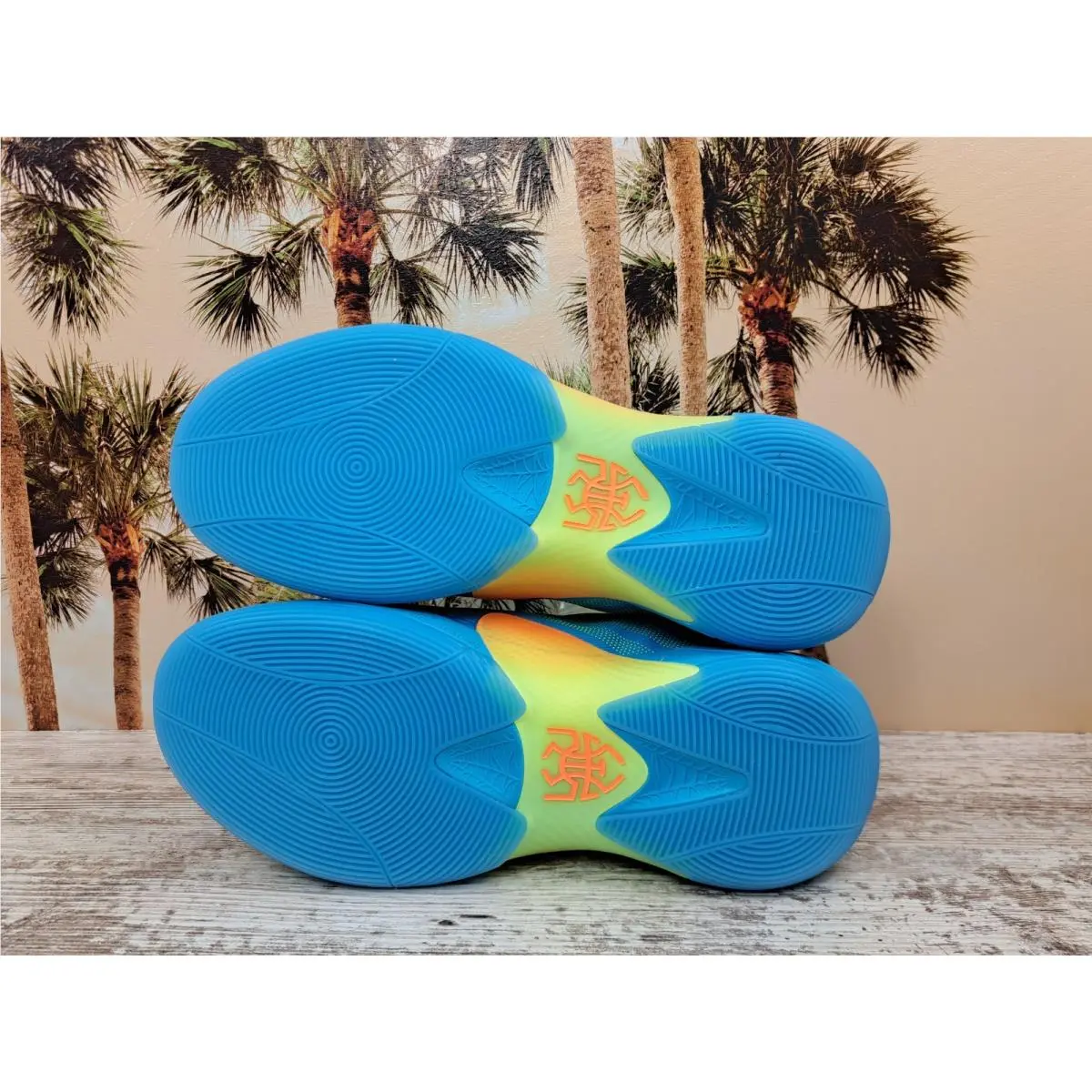Adidas shoes - Adidas D.O.N issue 7 - issue - KH9147 - Blue 7