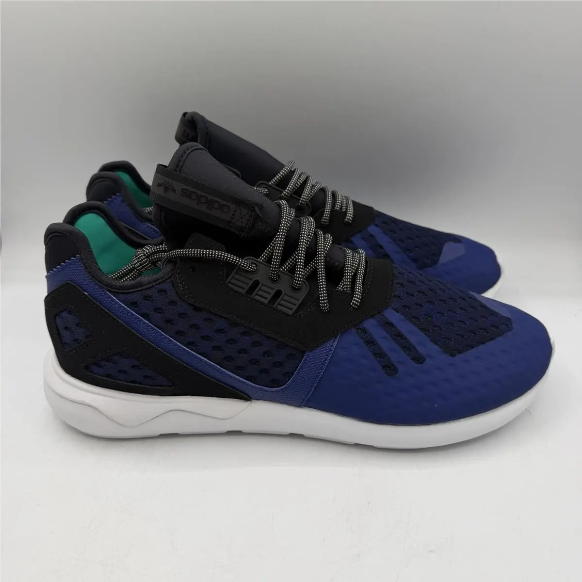 Adidas shoes - adidas Tubular Runner - Tubular Runner - AQ2916 - Blue 0