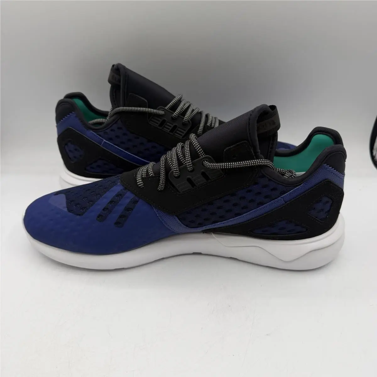 Adidas shoes - adidas Tubular Runner - Tubular Runner - AQ2916 - Blue 1