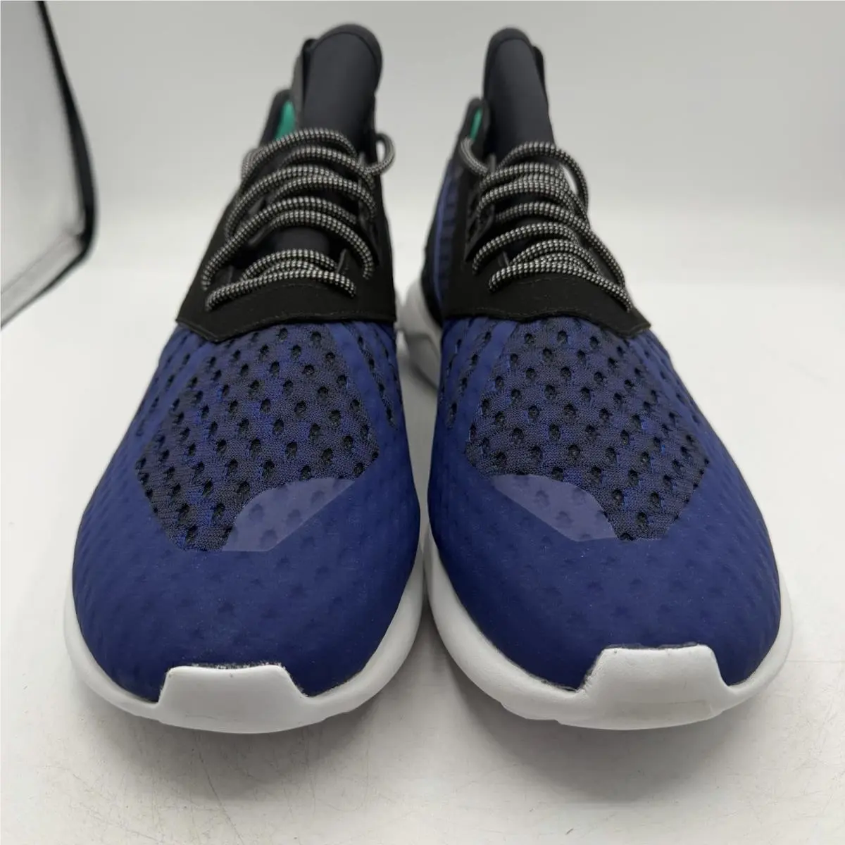 Adidas shoes - adidas Tubular Runner - Tubular Runner - AQ2916 - Blue 2