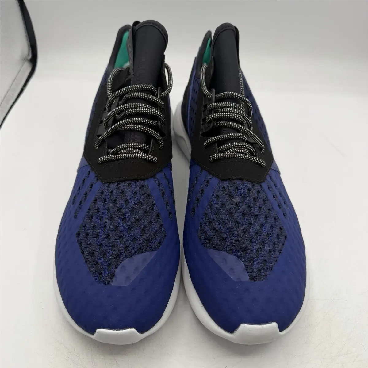 Adidas shoes - adidas Tubular Runner - Tubular Runner - AQ2916 - Blue 3