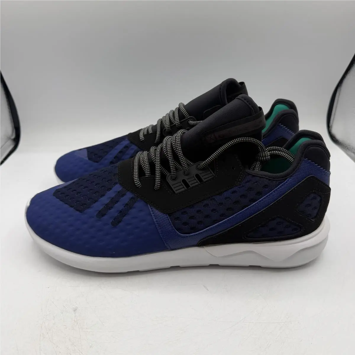 Adidas shoes - adidas Tubular Runner - Tubular Runner - AQ2916 - Blue 4