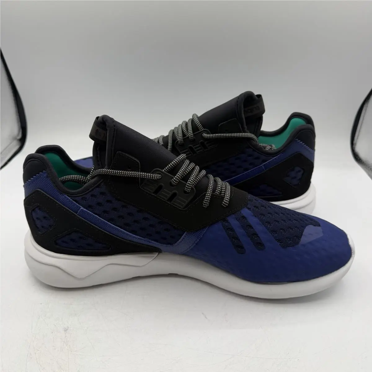 Adidas shoes - adidas Tubular Runner - Tubular Runner - AQ2916 - Blue 5