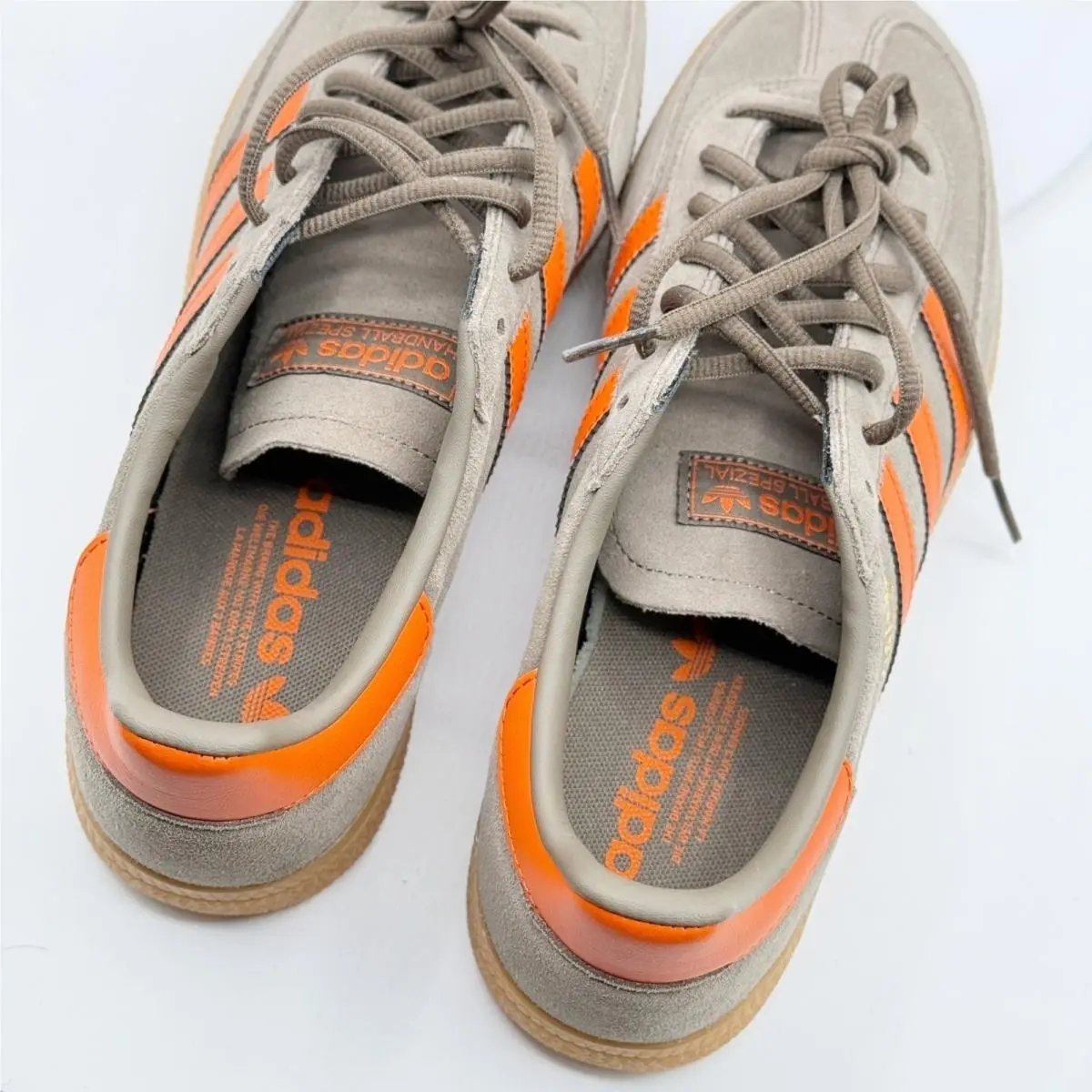 Adidas shoes - Handball Spezial - Handball Spezial - JR3846 - Brown (UPC: 197620232949) 3