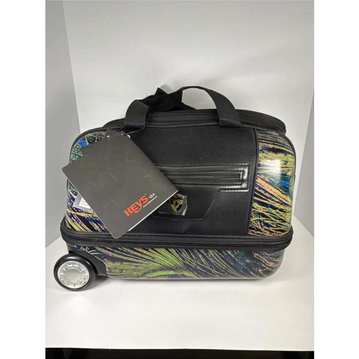 Heys Brand Luggage Rare - Wrapped