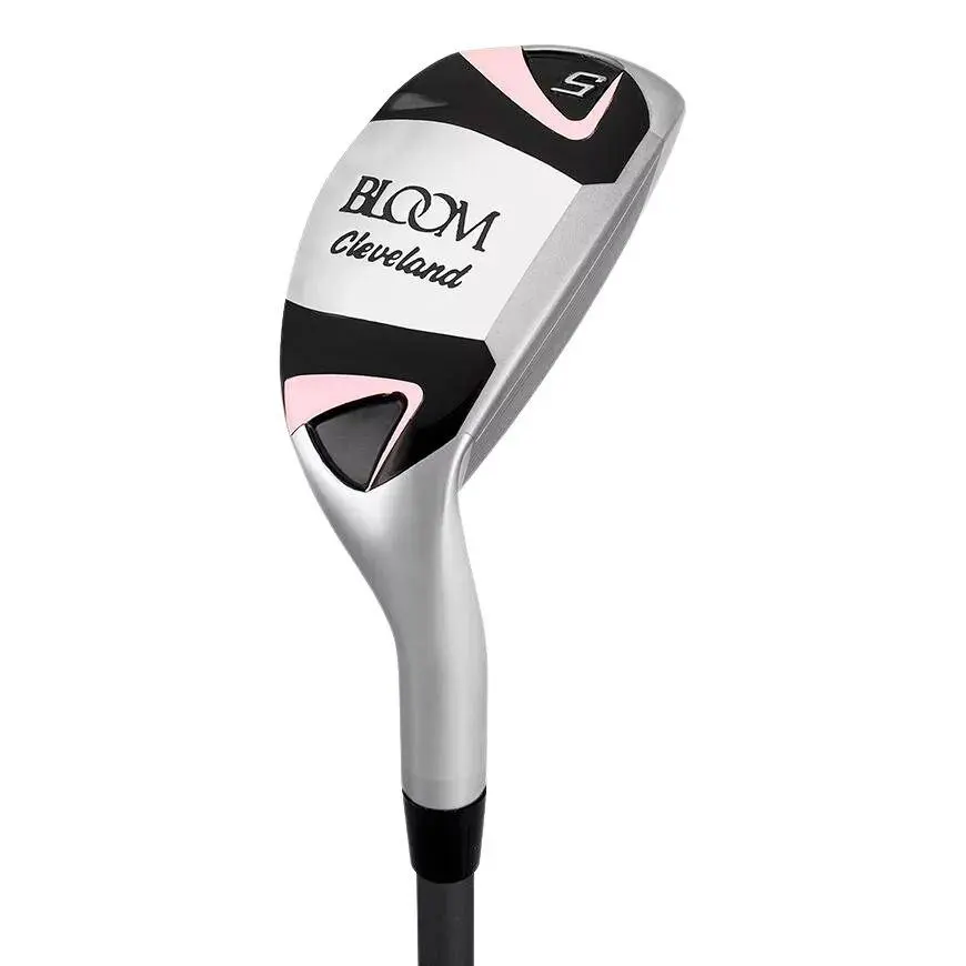 Cleveland Golf  - Bloom - Bloom - Black/Pink 9