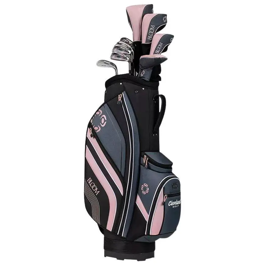 Cleveland Golf  - Bloom - Bloom - Black/Pink 13
