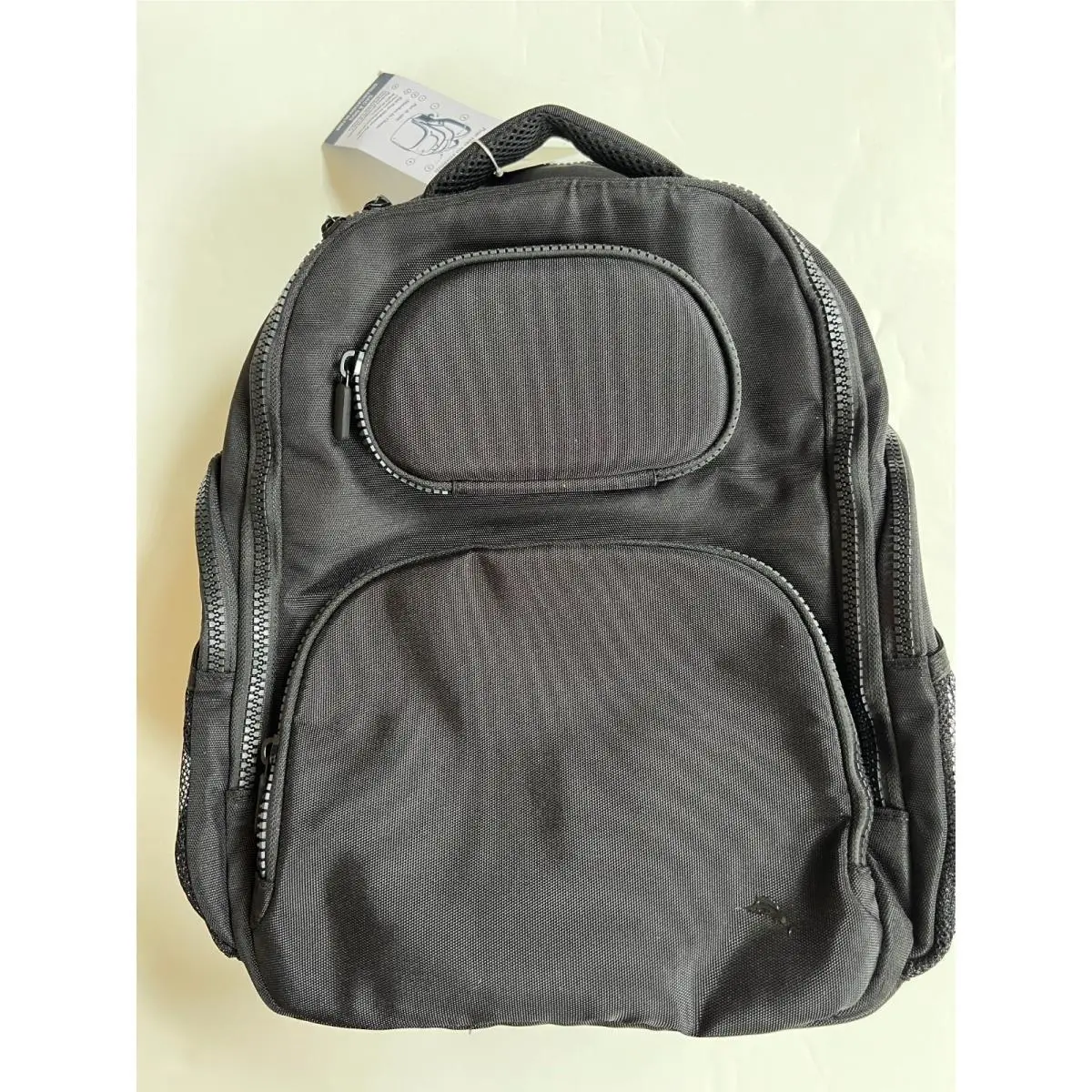 Tommy Bahama Ultimate Organization Laptop Backpack Black