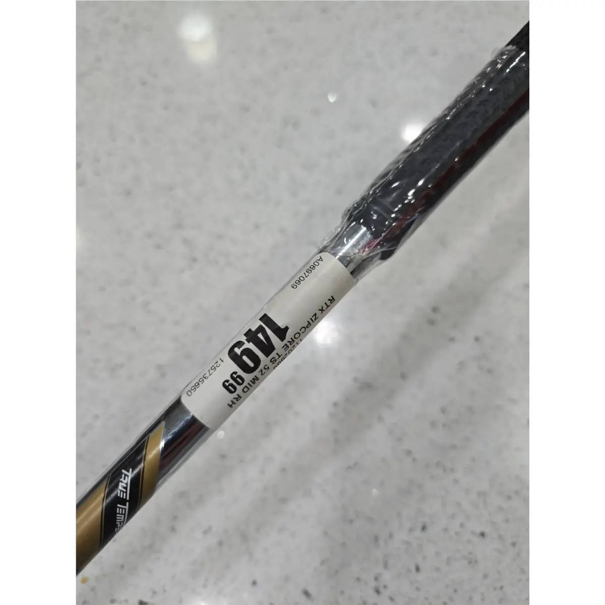 Cleveland Golf  - RTX Zipcore - RTX Zipcore - Black, Lie Angle: Black 4