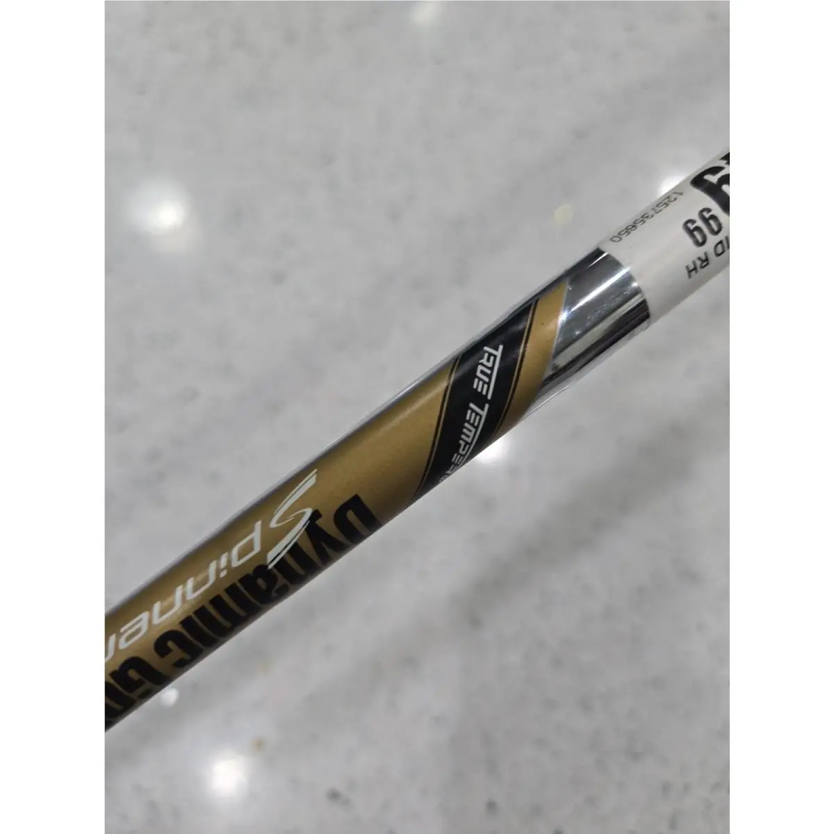 Cleveland Golf  - RTX Zipcore - RTX Zipcore - Black, Lie Angle: Black 6