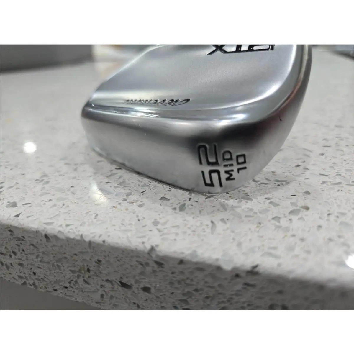 Cleveland Golf  - RTX Zipcore - RTX Zipcore - Black, Lie Angle: Black 0