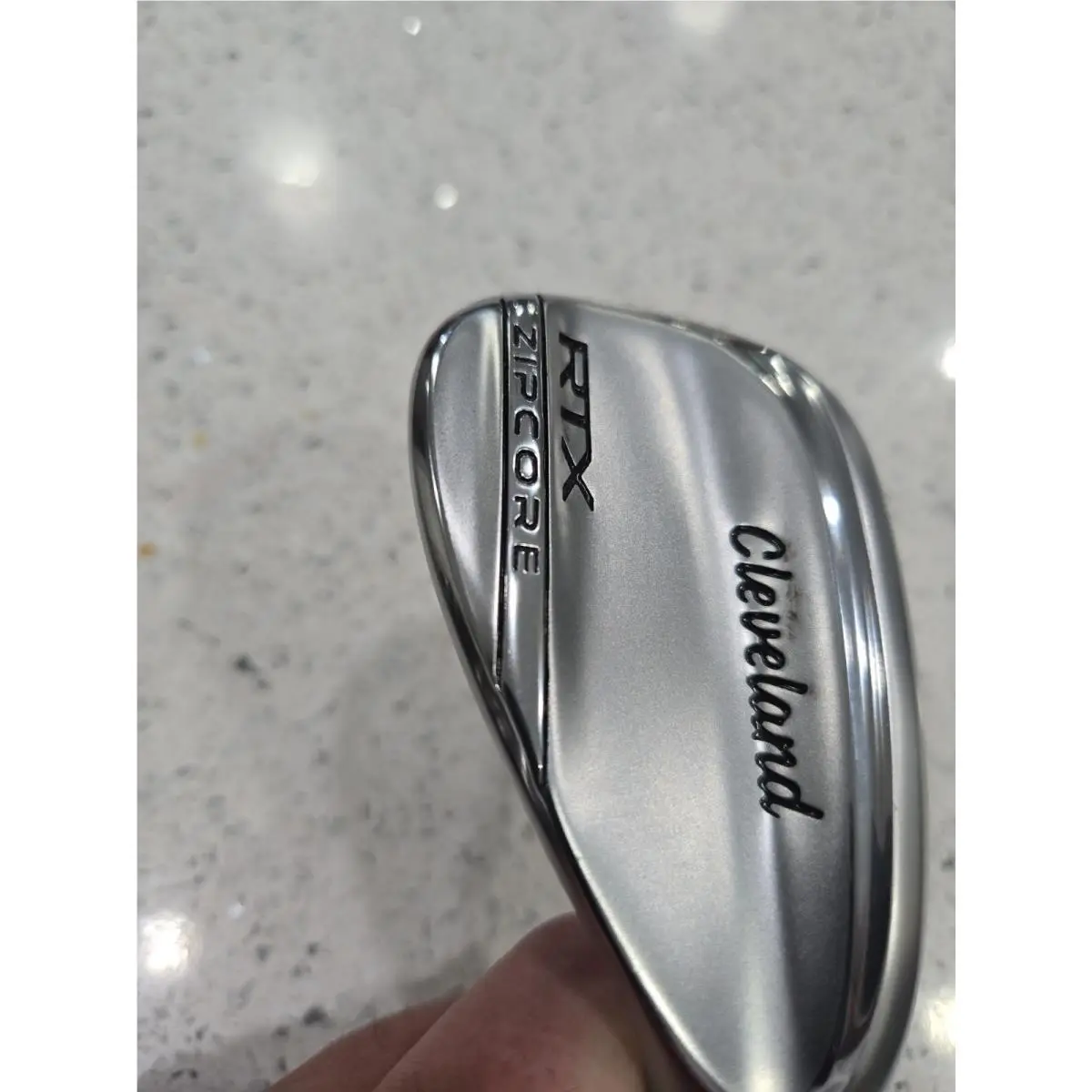 Cleveland Golf  - RTX Zipcore - RTX Zipcore - Black, Lie Angle: Black 1