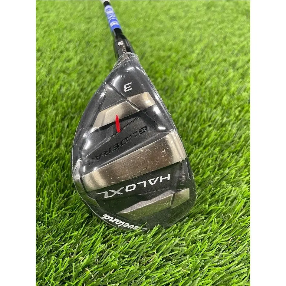 LH Cleveland Halo XL 3 Hybrid Tensei Blue 65 Stiff