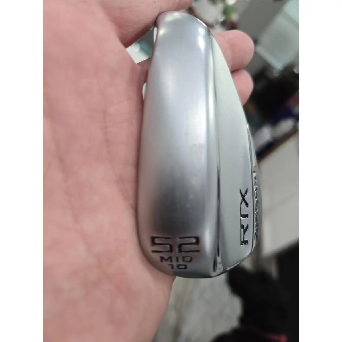 Cleveland Golf  - RTX Zipcore - RTX Zipcore - Black, Lie Angle: Black 4