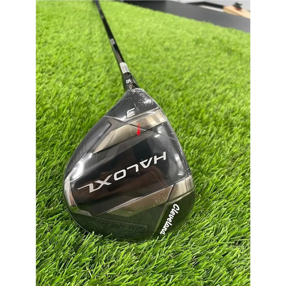 LH Cleveland Halo XL 3 Wood Tensei Blue 55 Stiff