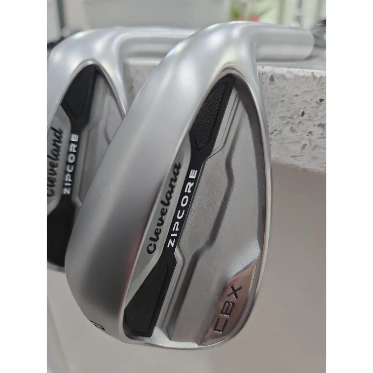 Cleveland Golf  - CBX - CBX - Gold 0
