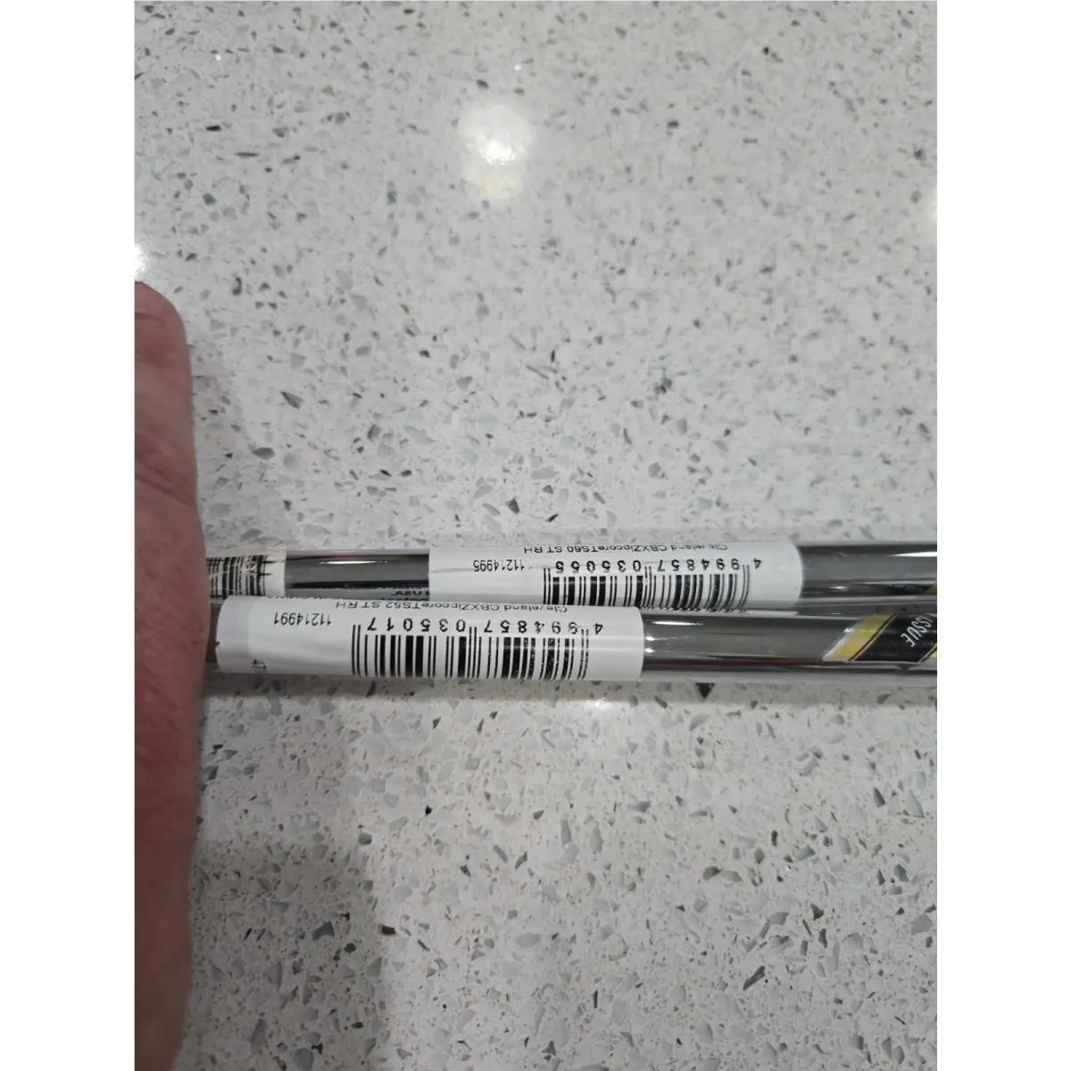 Cleveland Golf  - CBX - CBX - Gold 7