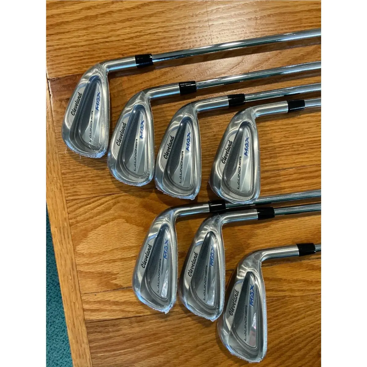 Cleveland Launcher Max Irons 5-P G Kbs Max Regular STEEL85