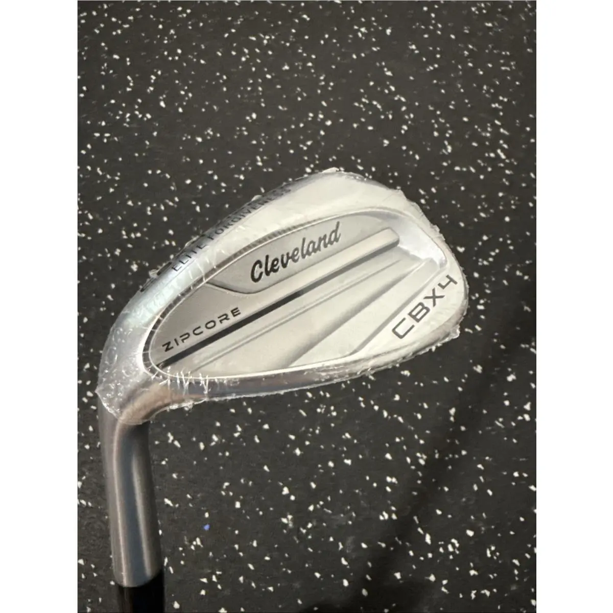 Cleveland Cbx 4 Zipcore 56 / 14 Sand Wedge Recoil Dart 80 Graphite LH 7313