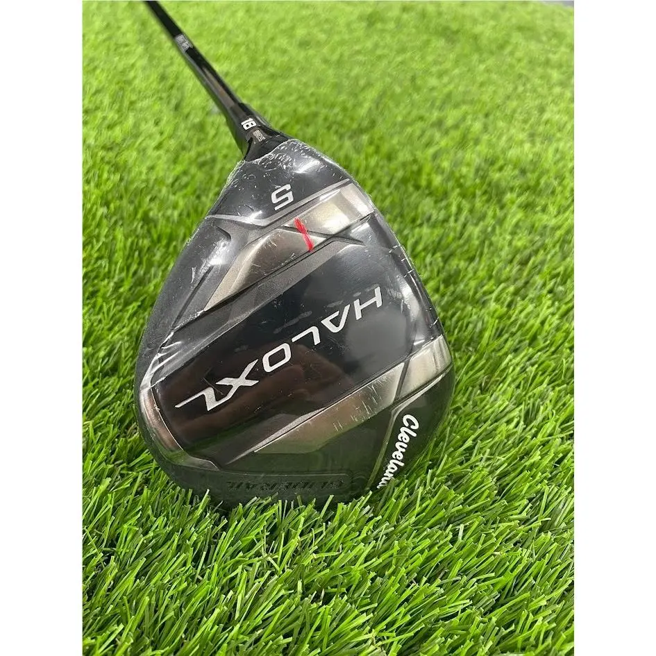 LH Cleveland Halo XL 5 Wood Tensei Blue 55 Regular