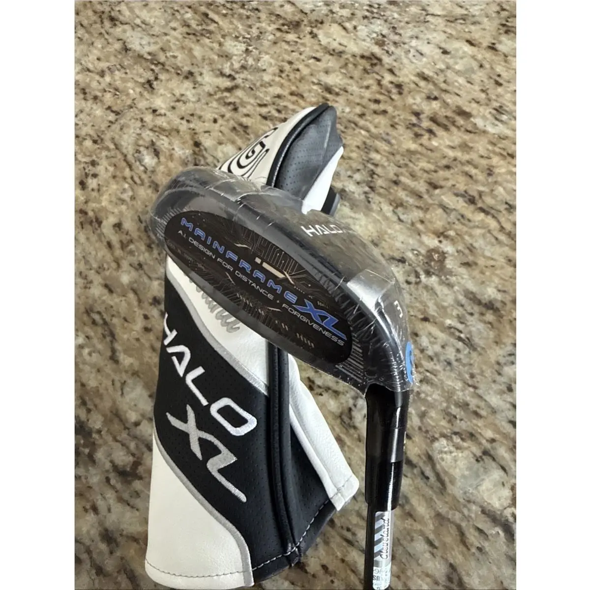 Cleveland Golf  - HALO XL - HALO - Blue 2