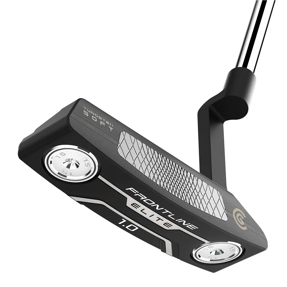 Cleveland Frontline Elite 1.0 Putter Ust All-in Sinkfit Pistol Skinny 35