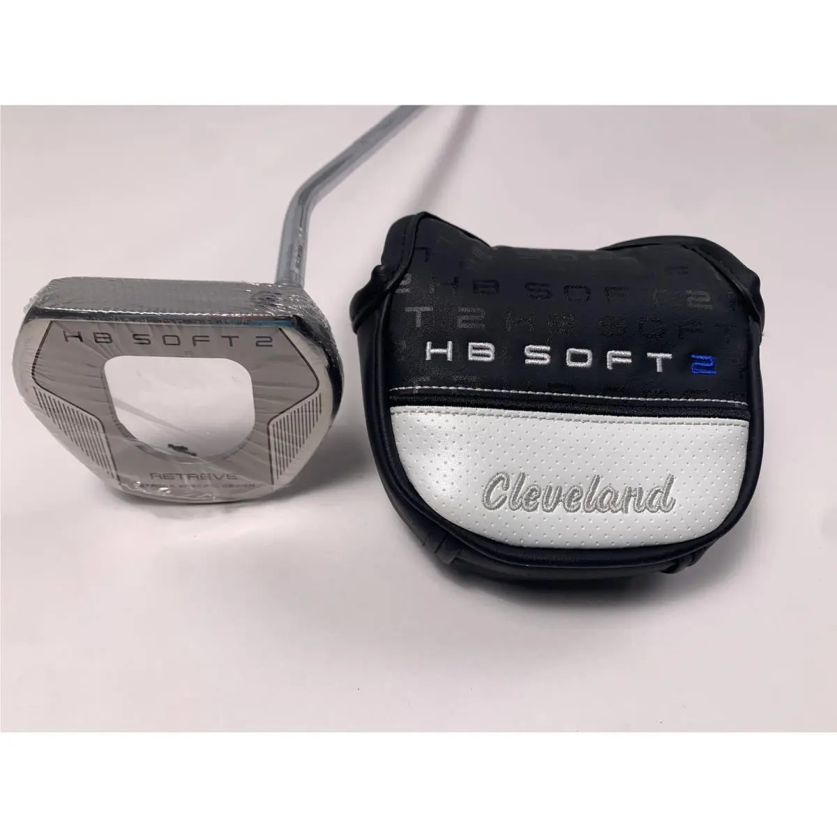 Cleveland HB Soft 2 Retreve Putter 34 Mens RH HC