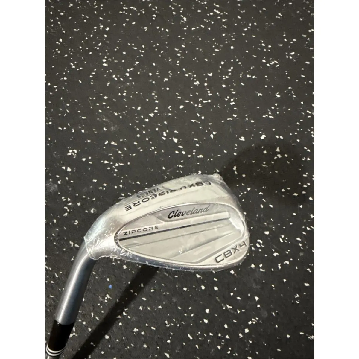 Cleveland Cbx 4 Zipcore 56 / 14 Sand Wedge Recoil Dart 50 Ladies LH 7314
