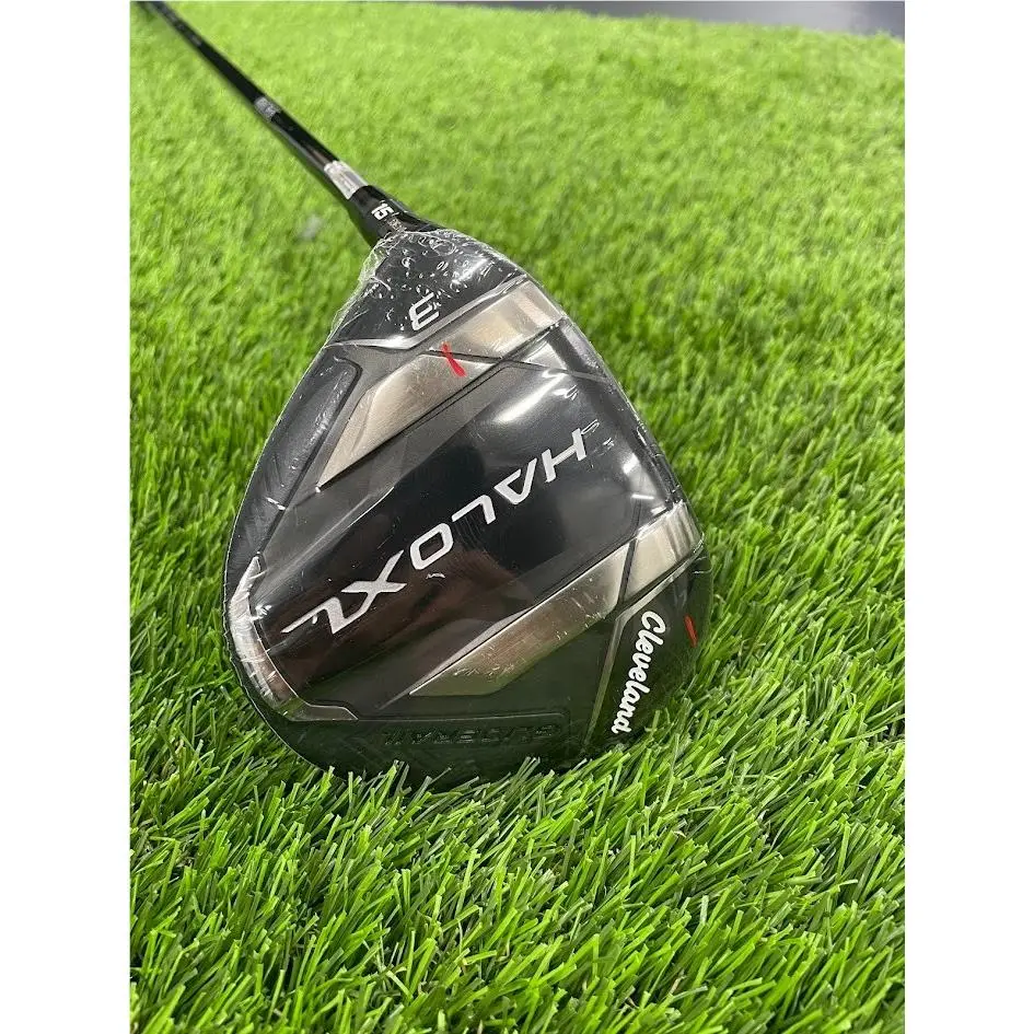 LH Cleveland Halo XL 3 Wood Tensei Blue 55 Regular