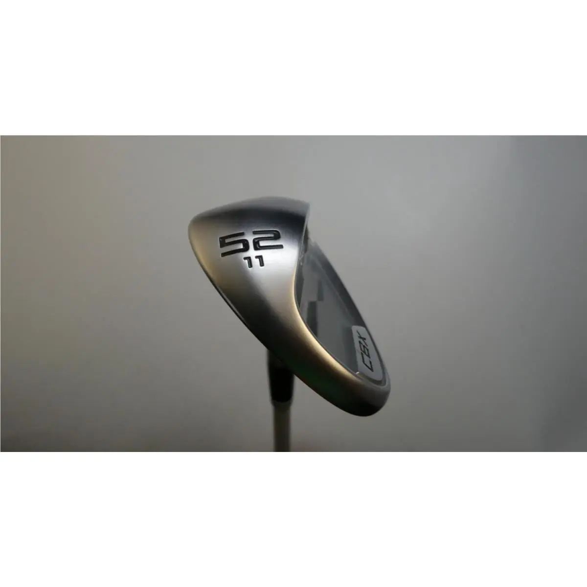 Cleveland Golf  - CBX - CBX - Satin Chrome 0