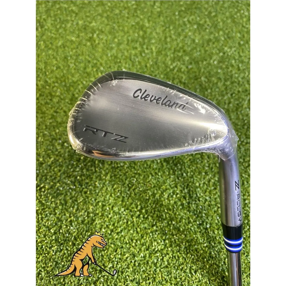Cleveland Rtz 50.10 Gap Wedge Dynamic Gold Tour Issue X100 Steel
