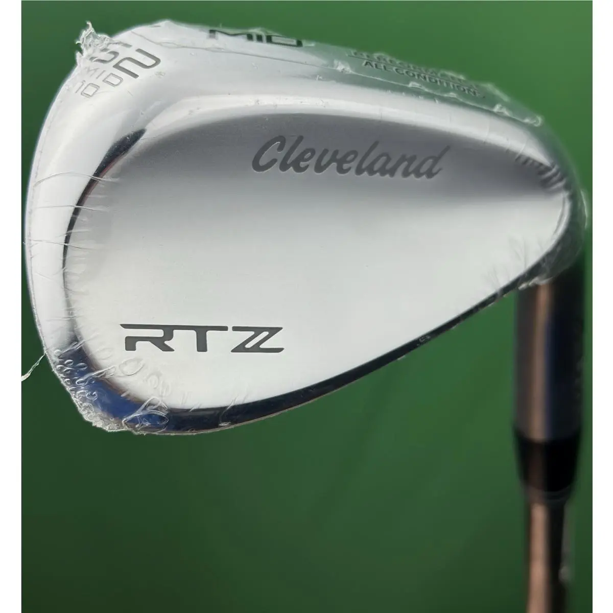 Cleveland Rtz Tour Satin Wedge Gap GW Wedge 52-10 Mid Bounce DG Spinner RH