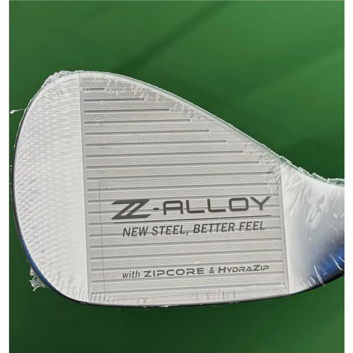 Cleveland Golf  - RTZ Tour Satin - RTZ Tour Satin - Chrome, Lie Angle: Black 0