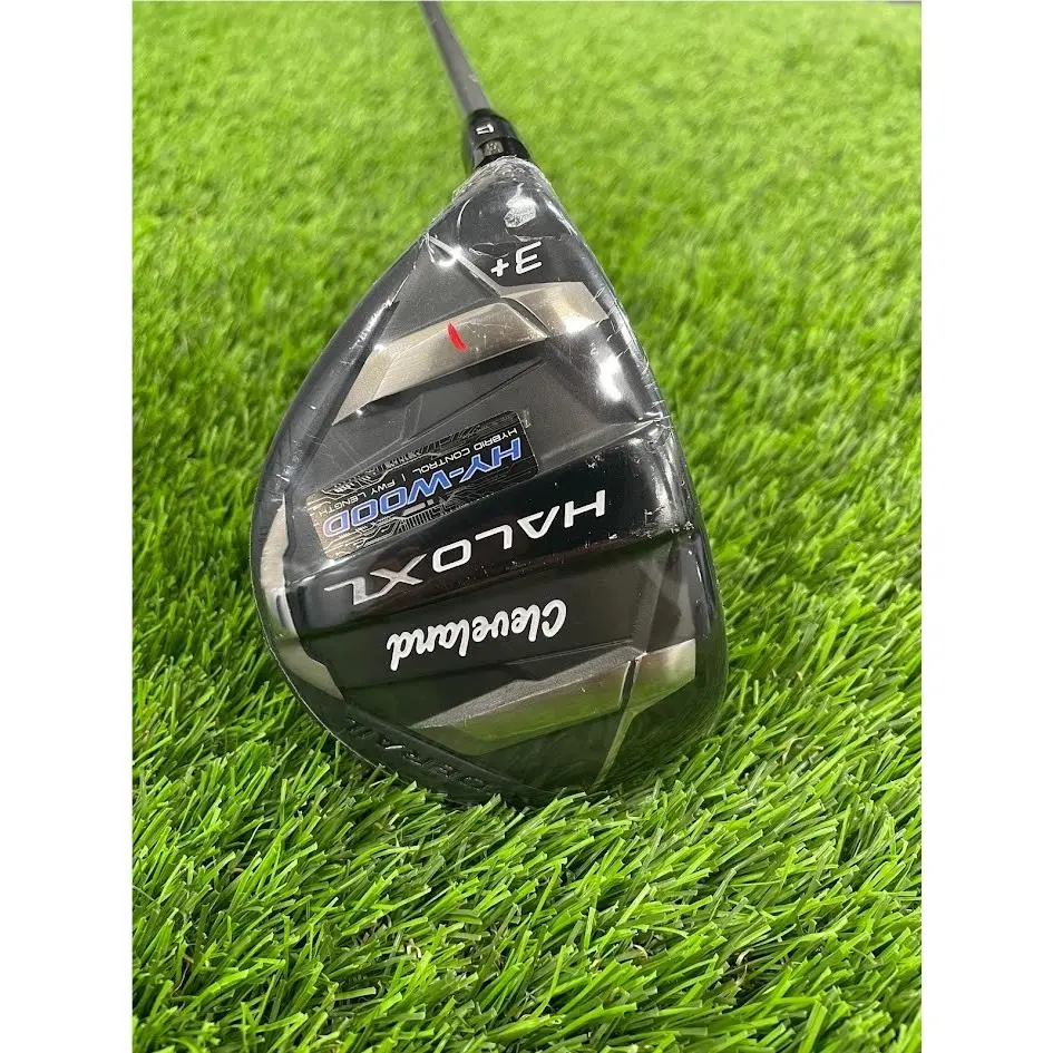 LH Cleveland Halo XL Hy-wood 3+ Ascent Blue 40 Stiff