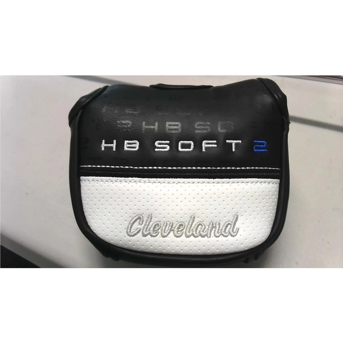 Cleveland Huntington Beach Soft 2 11C Putter 34 RH Oversize Grip JP Model