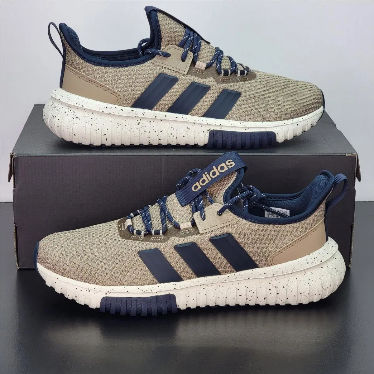 Adidas shoes - adidas Kaptir - Kaptir - JQ4602 - Brown 1
