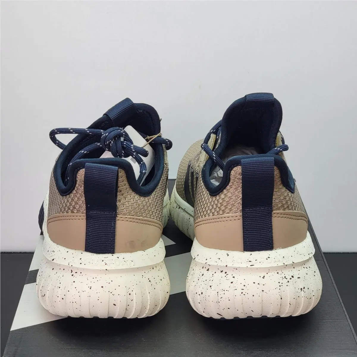 Adidas shoes - adidas Kaptir - Kaptir - JQ4602 - Brown 4