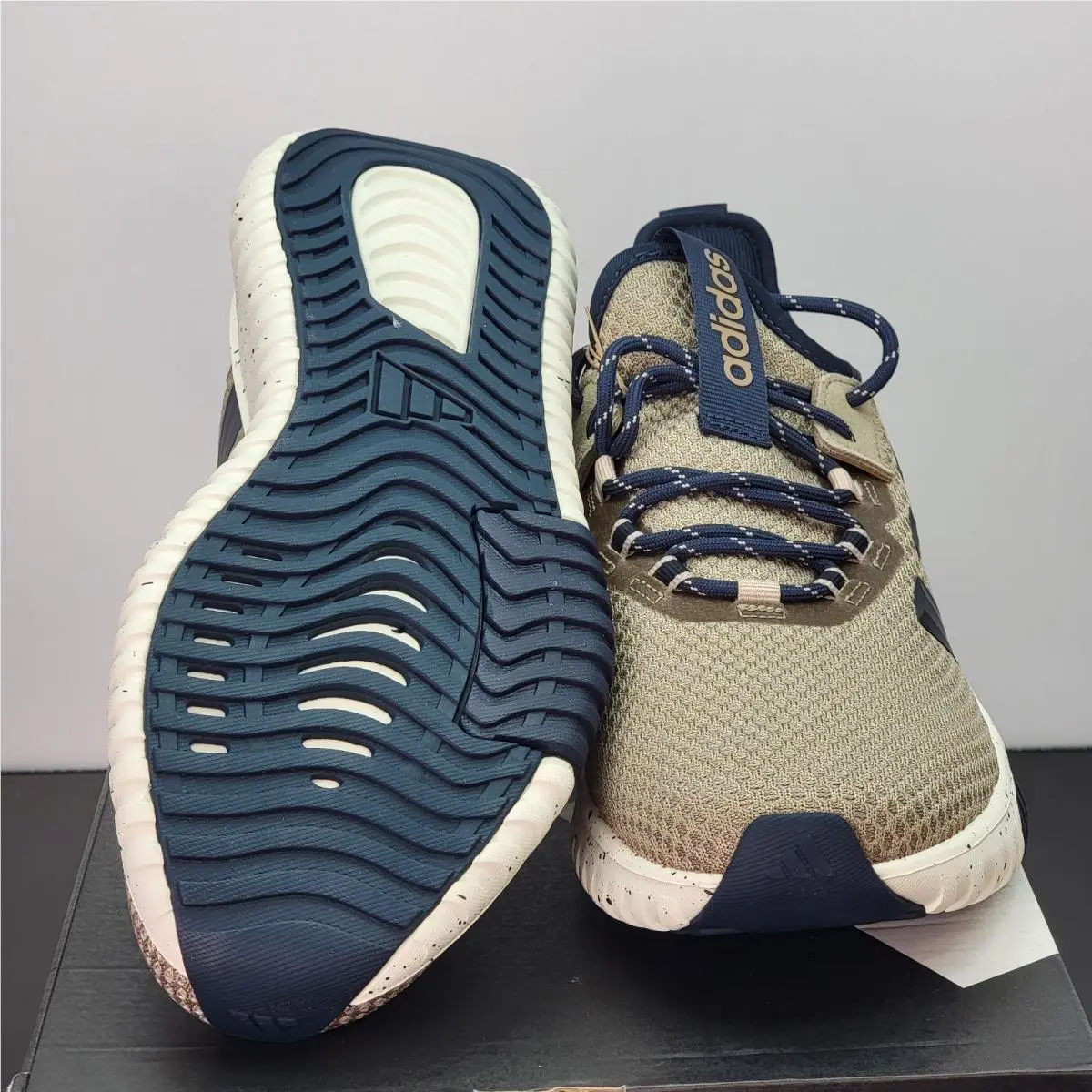 Adidas shoes - adidas Kaptir - Kaptir - JQ4602 - Brown 5