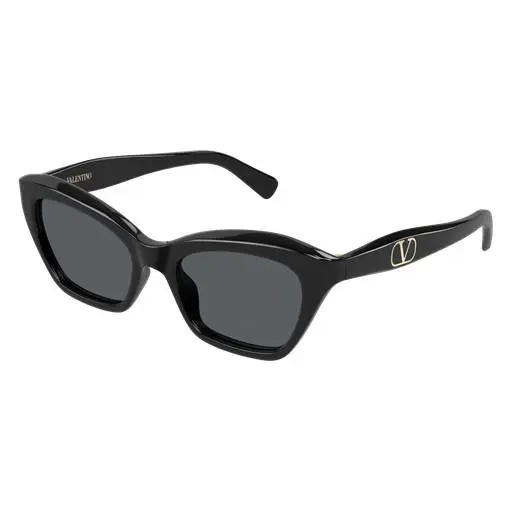 Valentino VG0009S Sunglasses 001 Black