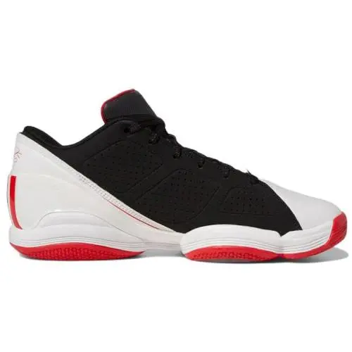 Adidas shoes - Adidas Rose 1.5 Low Restomod - GY9124 - White/ Black/ Red 18
