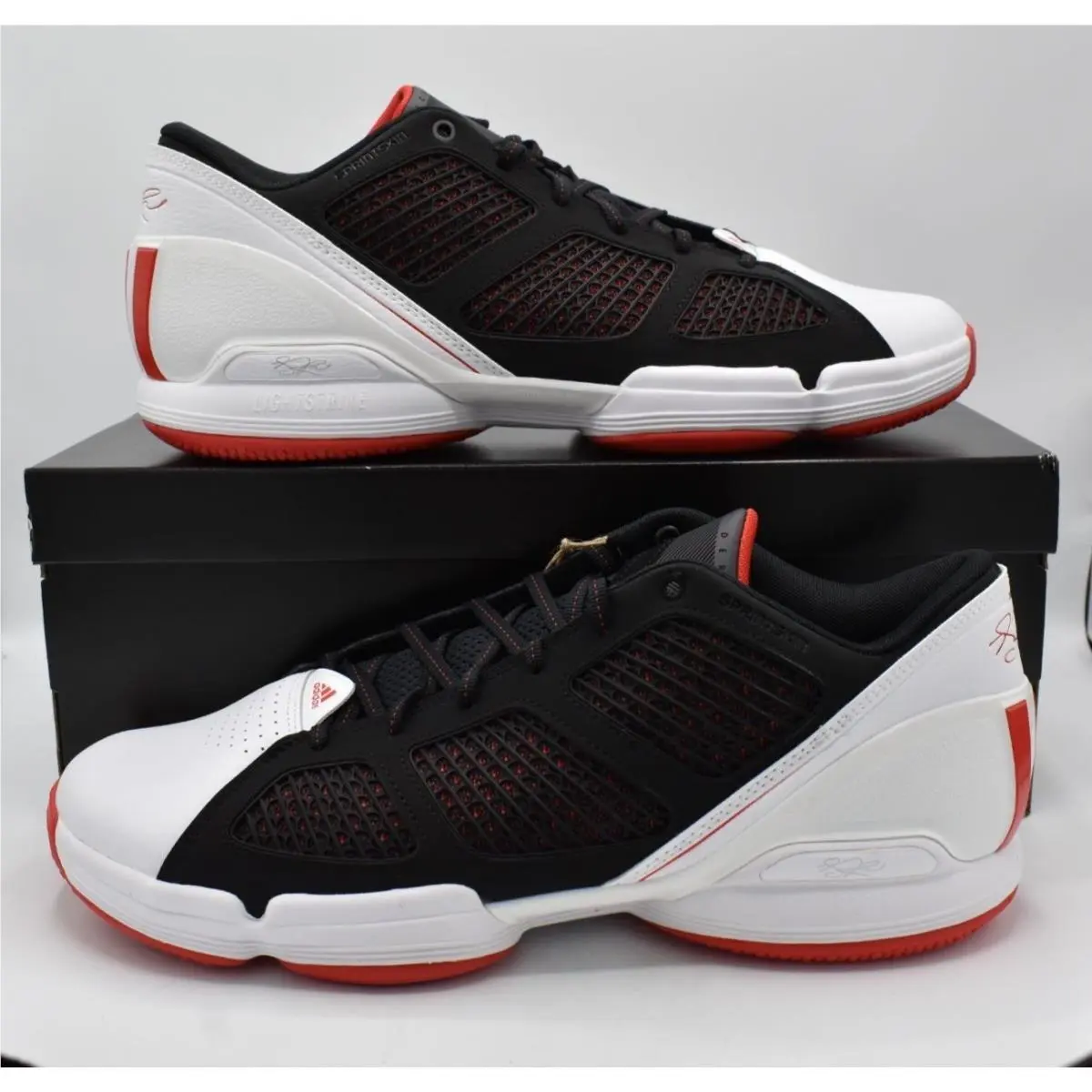 Adidas shoes - adidas adizero Rose - adizero Rose - GY9124 - Multicolor (UPC: 195740328276) 8