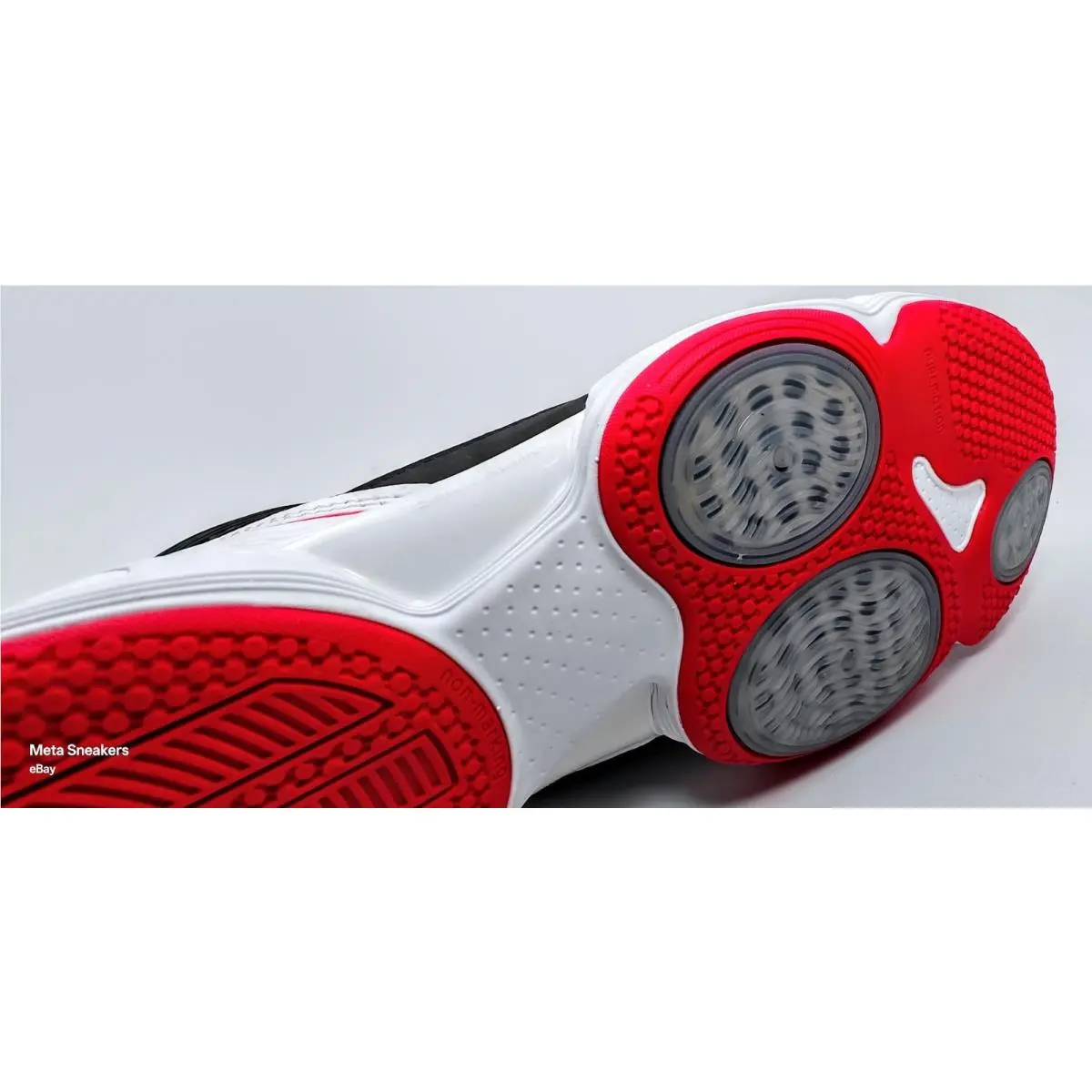Adidas shoes - Adidas Rose 1.5 Low Restomod - GY9124 - White/ Black/ Red 6