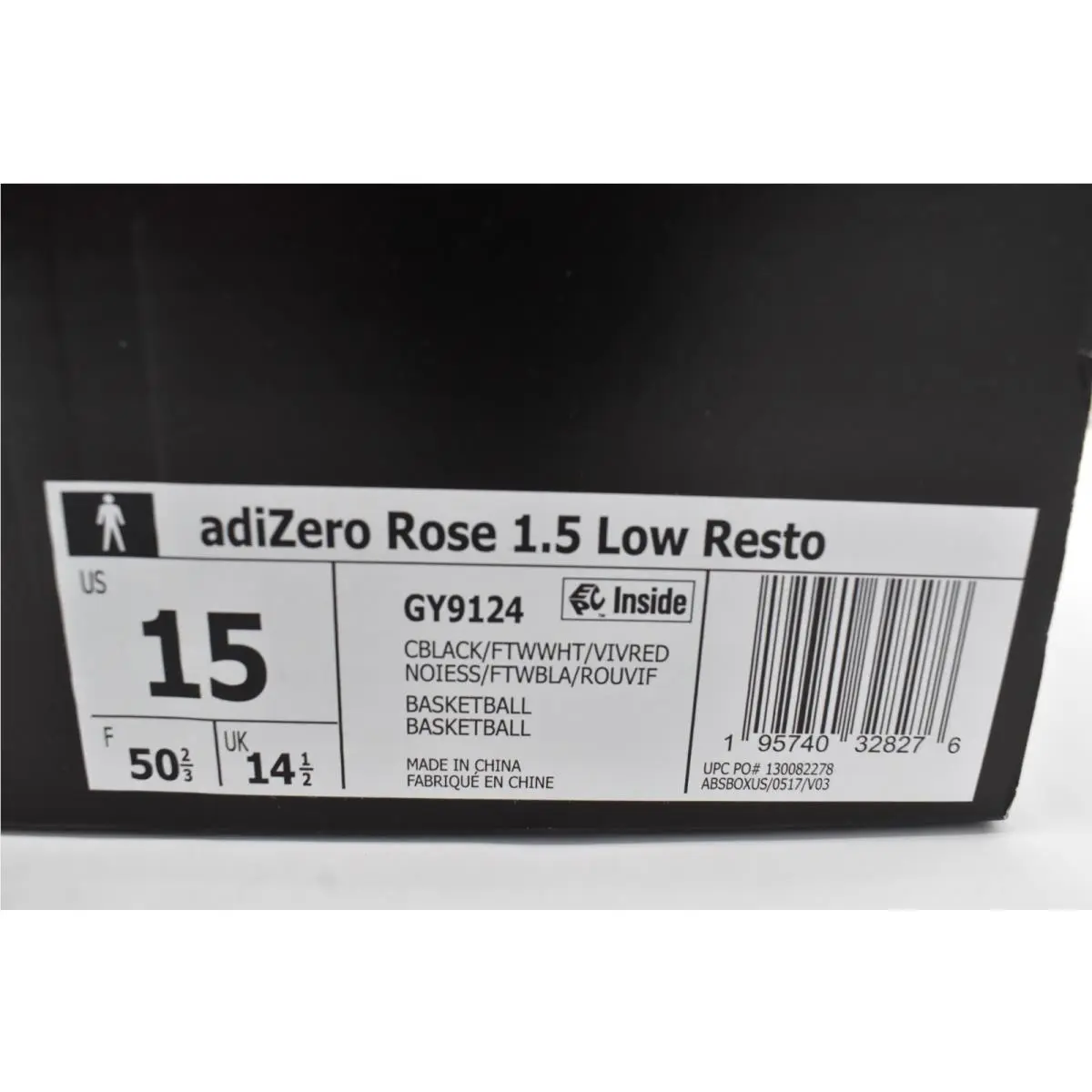 Adidas shoes - adidas adizero Rose - adizero Rose - GY9124 - Multicolor (UPC: 195740328276) 10