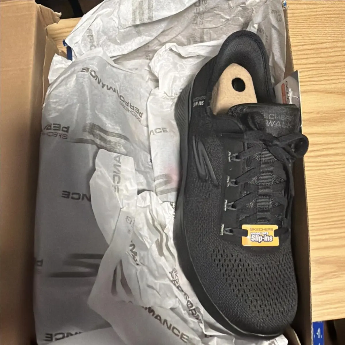 Men`s Skechers GO Walk Massage Fit - Swedish Sz 7.5