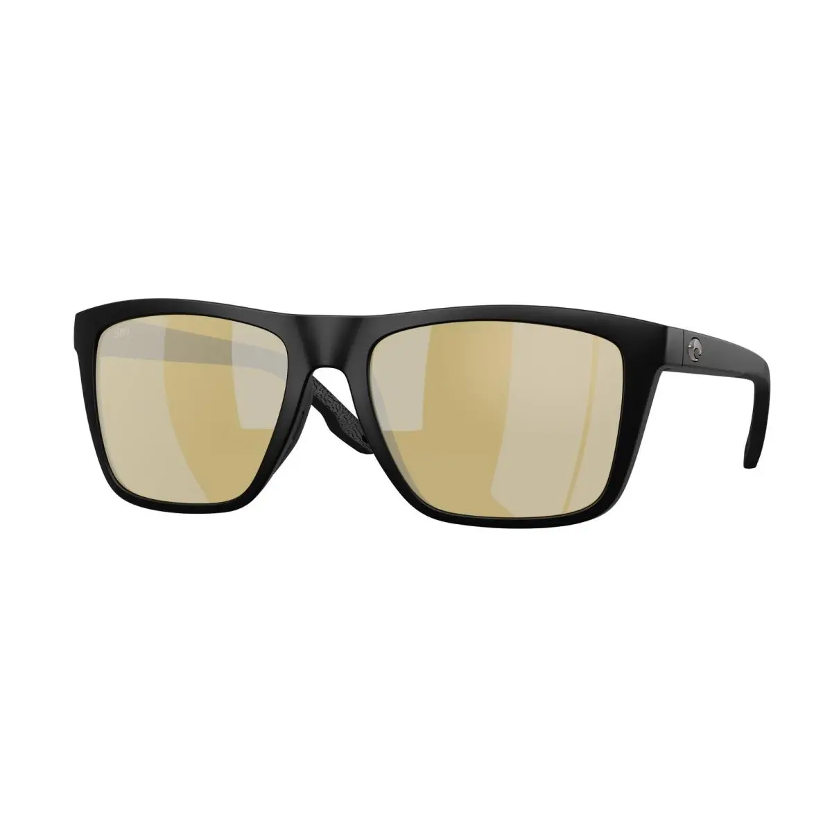 Costa 6S9131 04 Mainsail Xl Black Sunrise Silver Polarized 59mm Men`s Sunglasses