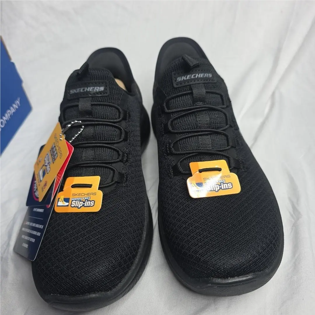 Skechers shoes - Skechers Summits Slip-Resistant - Summits - Black 0