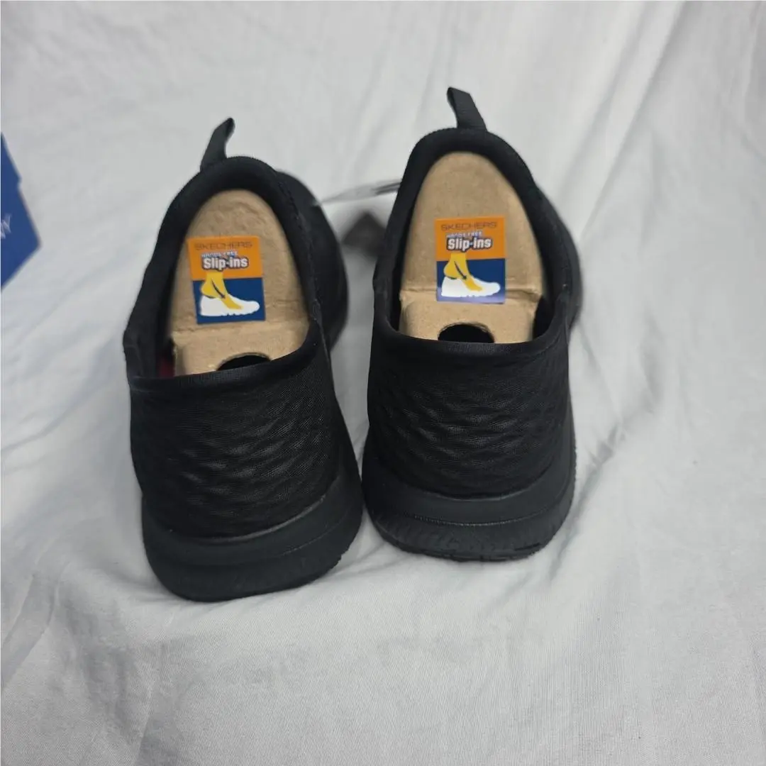 Skechers shoes - Skechers Summits Slip-Resistant - Summits - Black 2